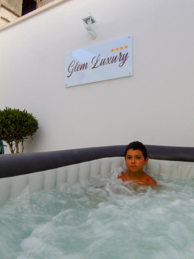 Appartamento Glem Luxury Copertino Esterno foto