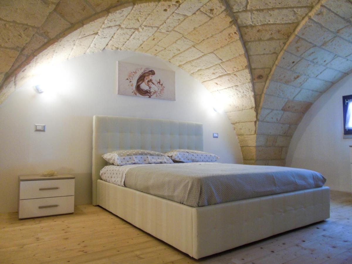 Appartamento Glem Luxury Copertino Esterno foto