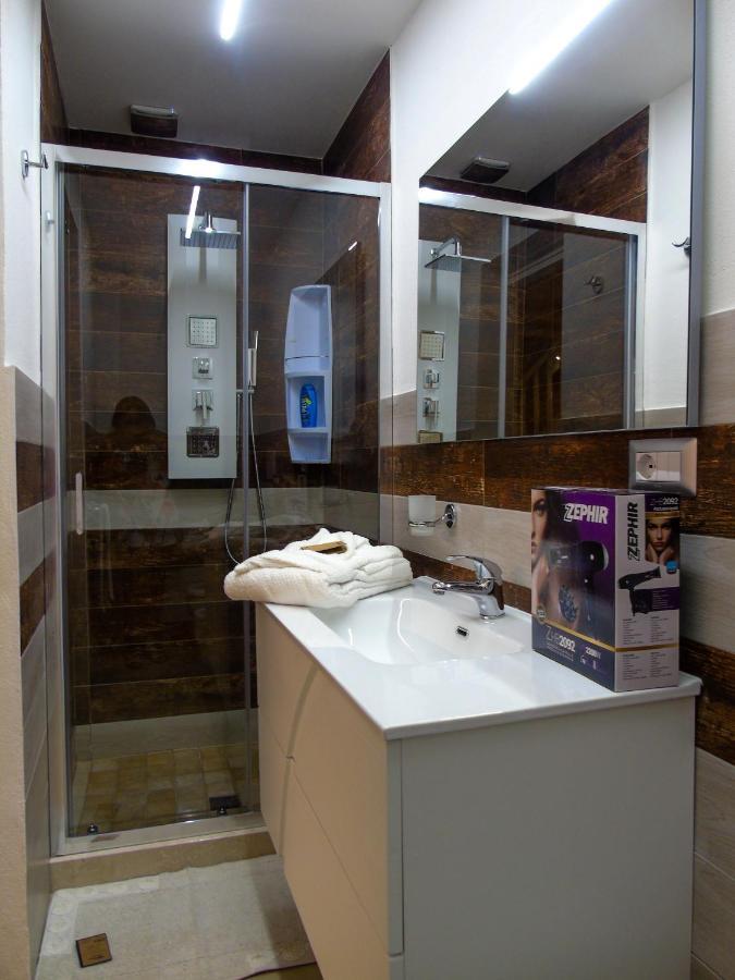Appartamento Glem Luxury Copertino Esterno foto