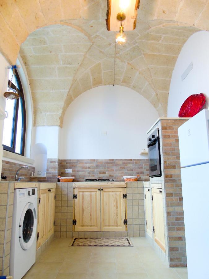 Appartamento Glem Luxury Copertino Esterno foto