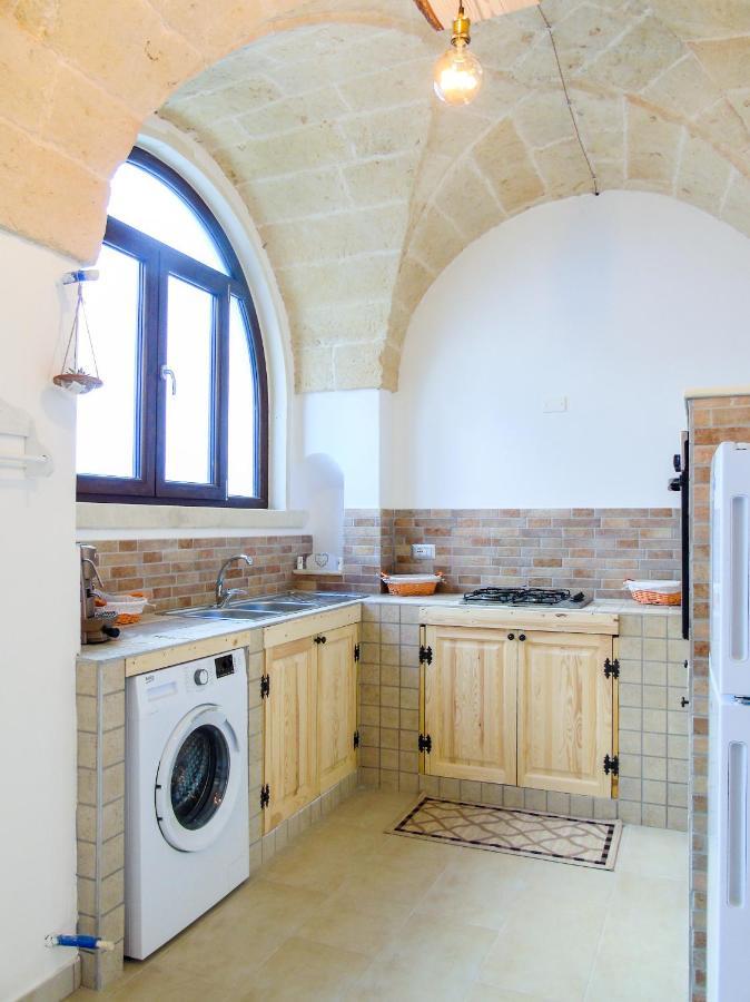 Appartamento Glem Luxury Copertino Esterno foto