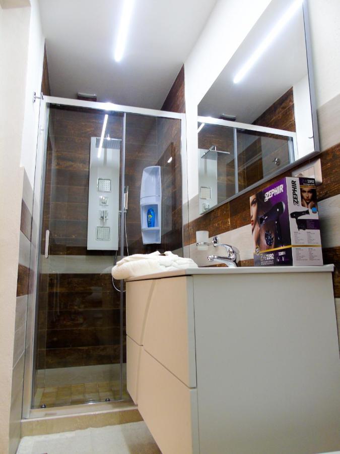 Appartamento Glem Luxury Copertino Esterno foto