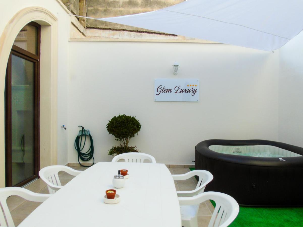 Appartamento Glem Luxury Copertino Esterno foto