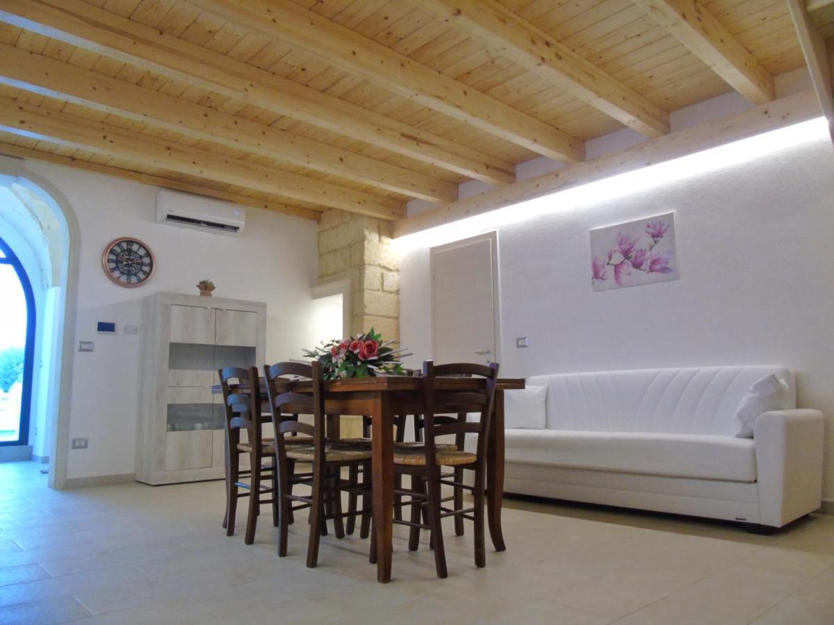 Appartamento Glem Luxury Copertino Esterno foto